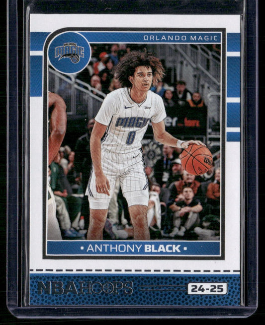 2024-25 Hoops #159 Anthony Black