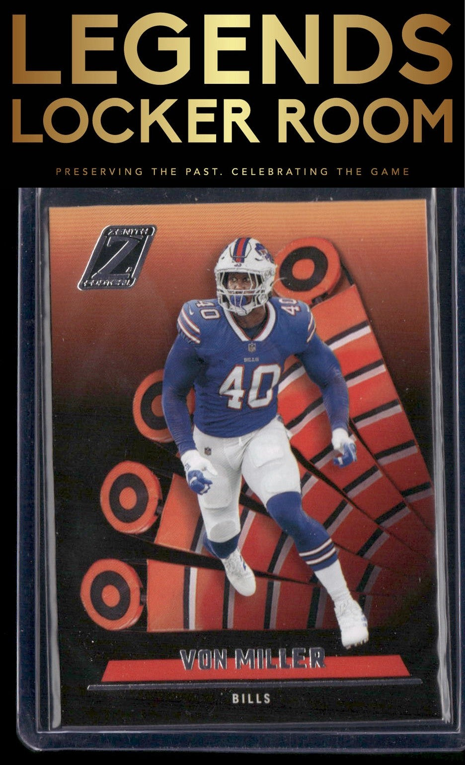 2022 Zenith #4 Von Miller Retail