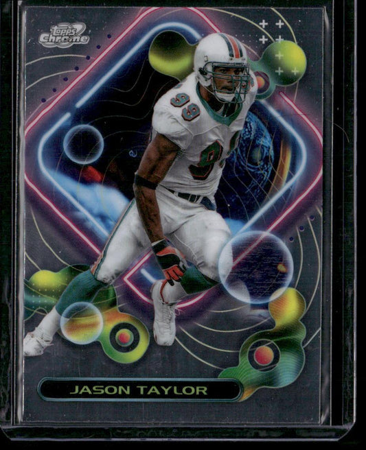2023 Topps Composite #278 Jason Taylor