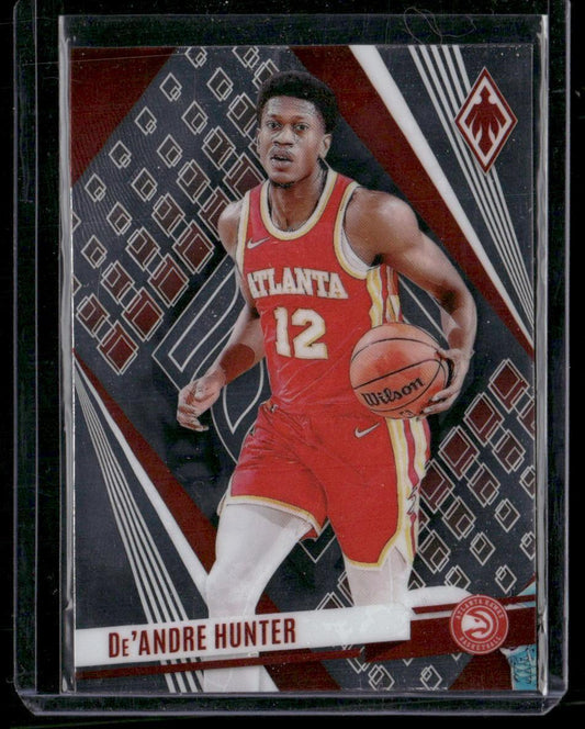 2023-24 Panini Phoenix #204 De'Andre Hunter