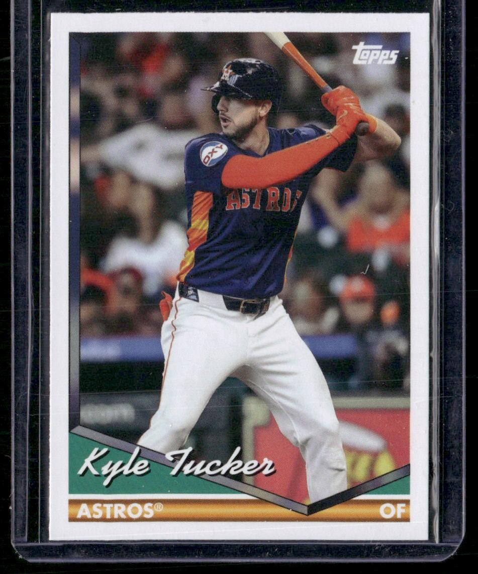 2024 Topps Archives #242 Kyle Tucker