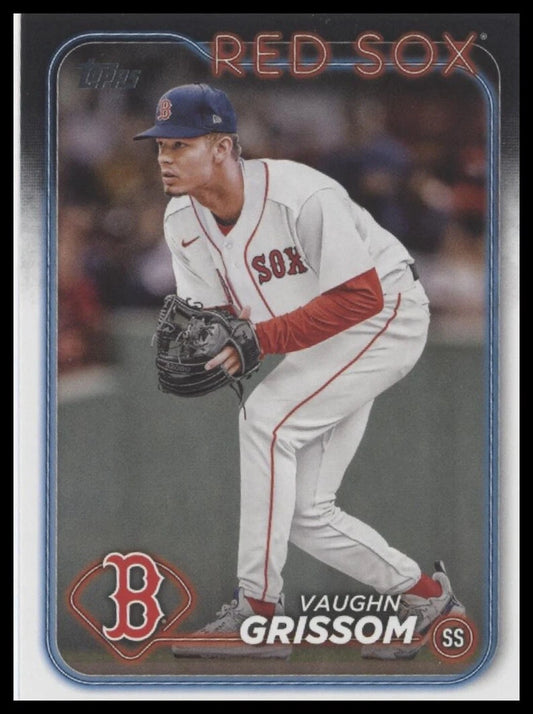 2024 Topps #596 Edouard Julien