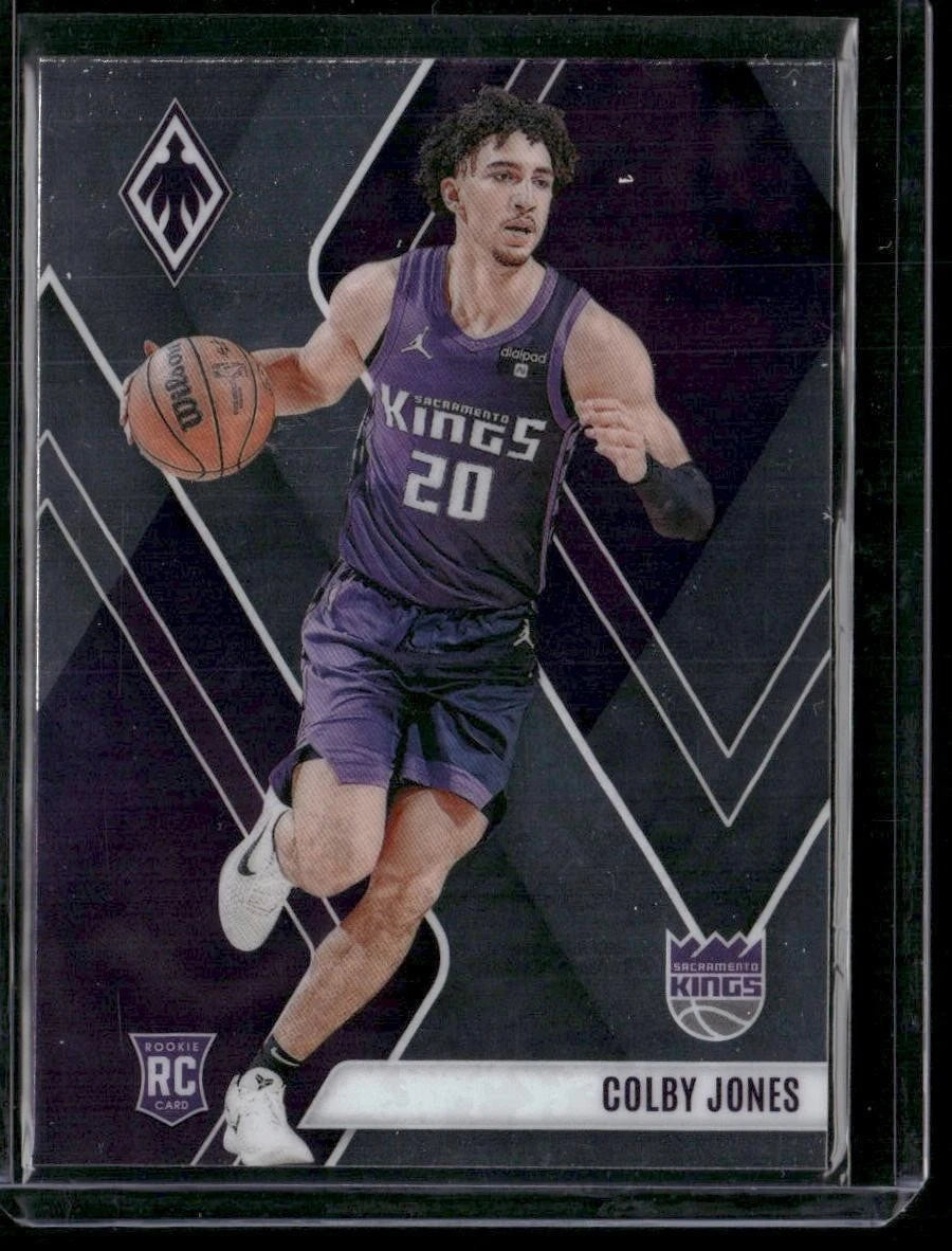 2023-24 Panini Phoenix #277 Colby Jones