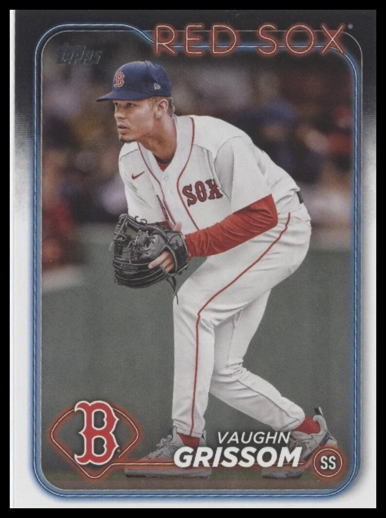 2024 Topps #467 Vaughn Grissom