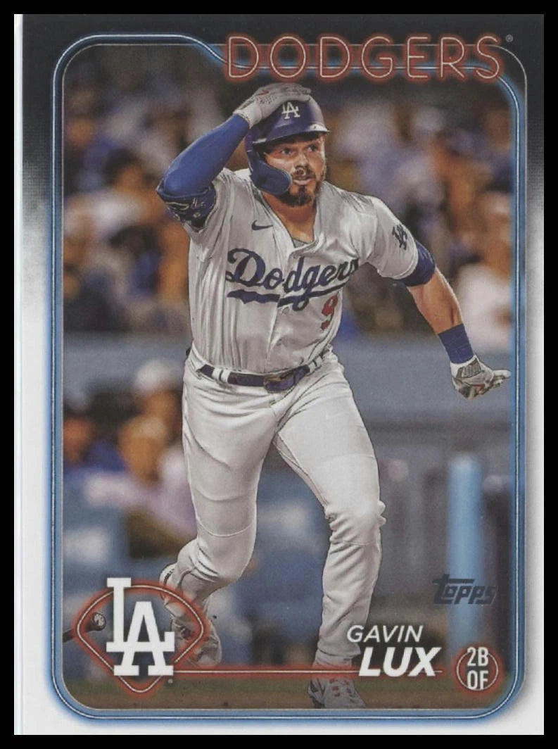 2024 Topps #519 Gavin Lux