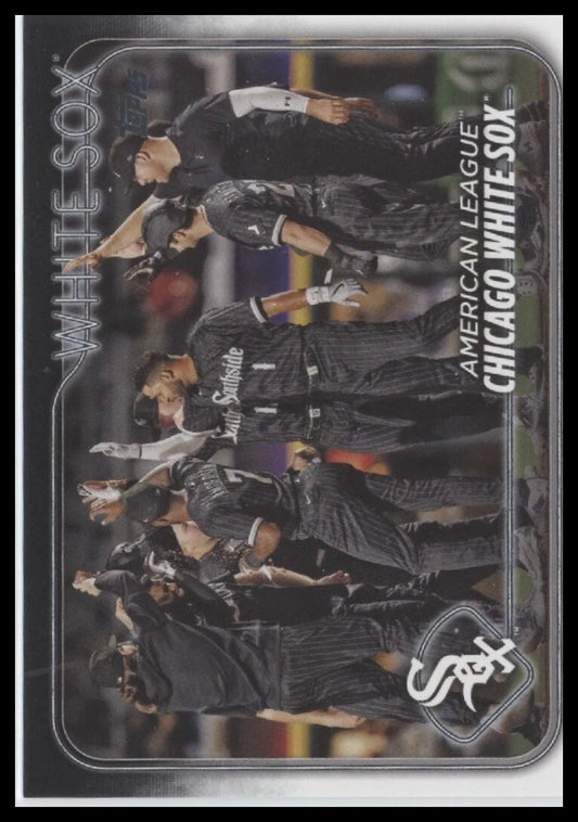 2024 Topps #464 Chicago White Sox