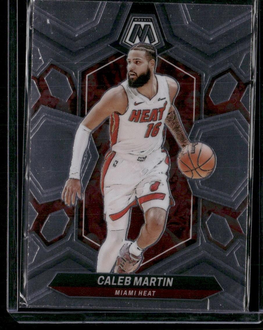 2023-24 Panini Mosaic #95 Caleb Martin
