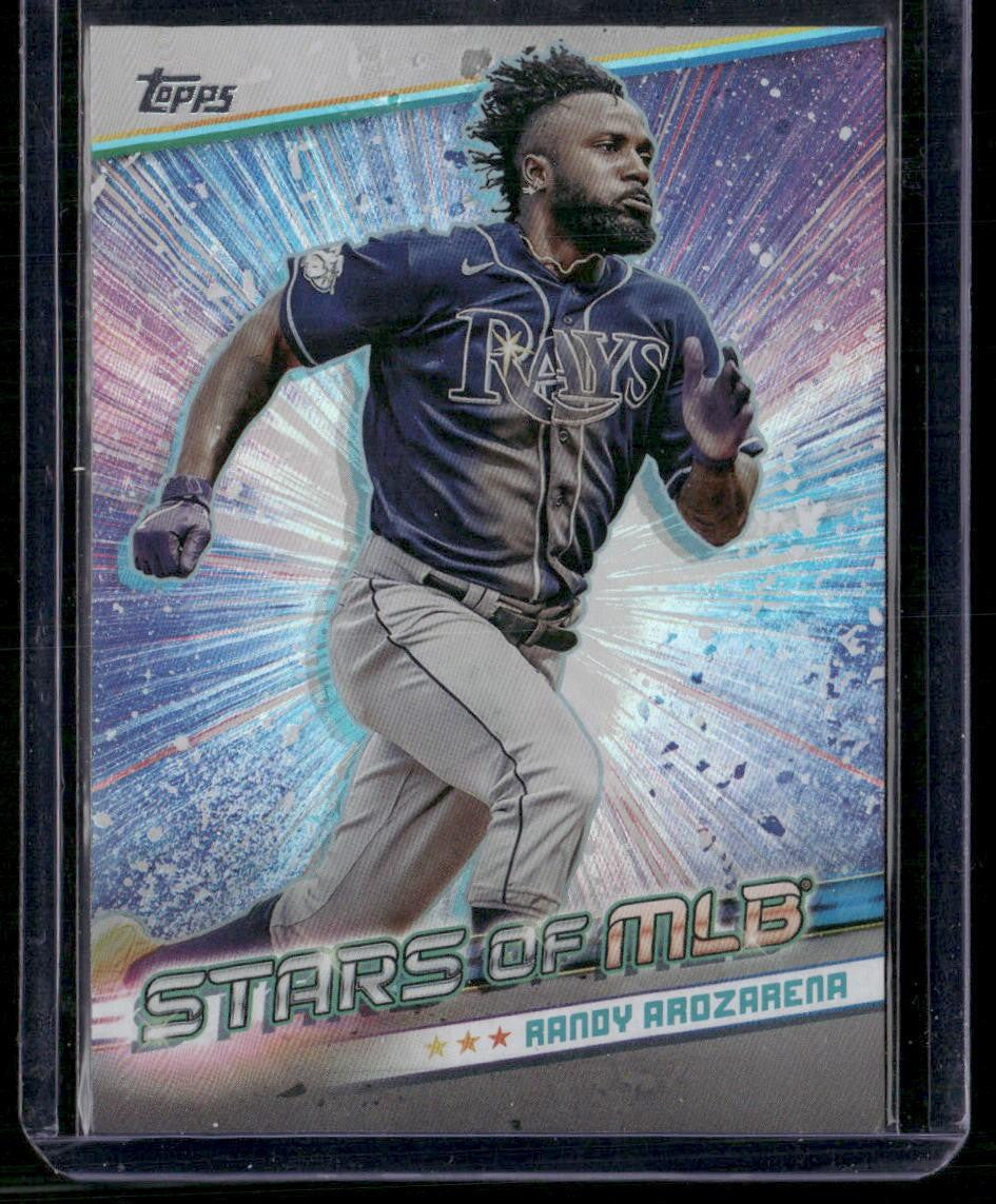 2024 Topps #SMLB-52 Randy Arozarena Stars of MLB