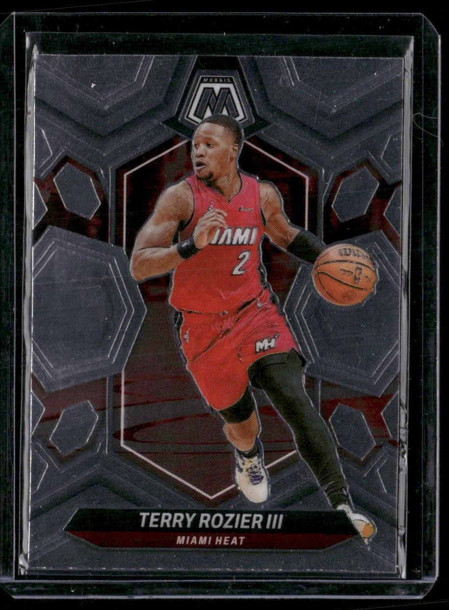 2023-24 Panini Mosaic #139 Terry Rozier III
