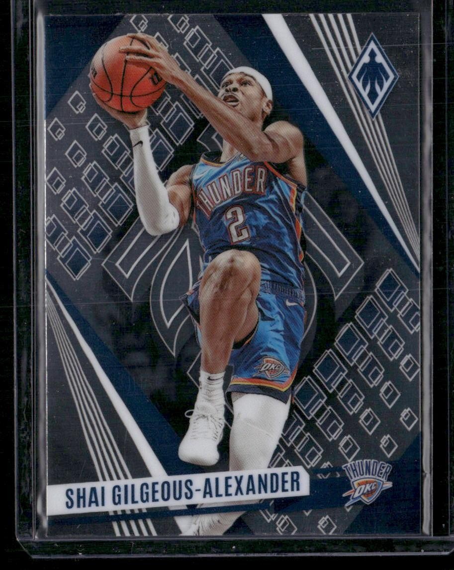2023-24 Panini Phoenix #94 Shai Gilgeous-Alexander