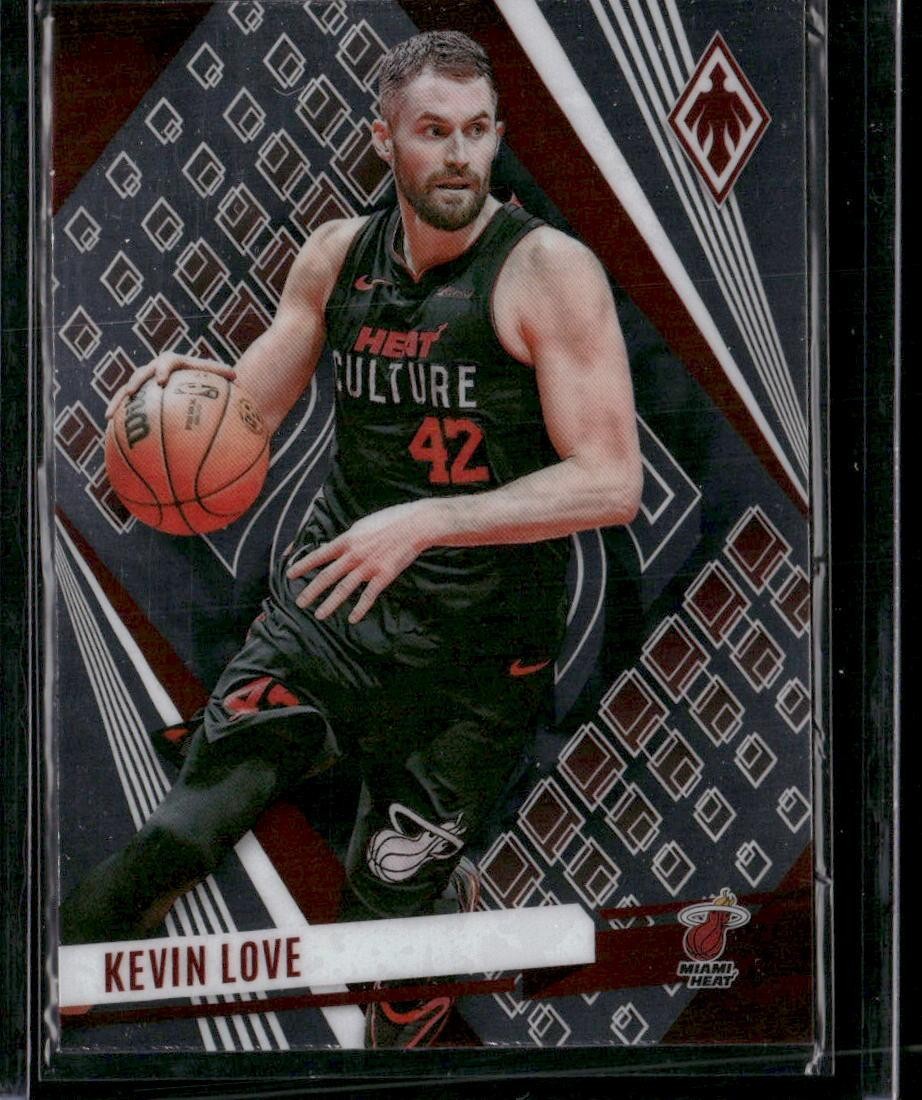 2023-24 Panini Phoenix #65 Kevin Love
