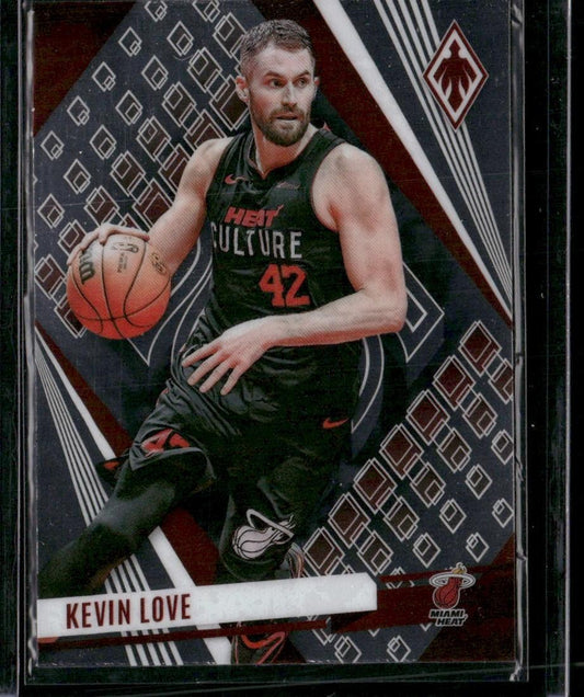 2023-24 Panini Phoenix #65 Kevin Love