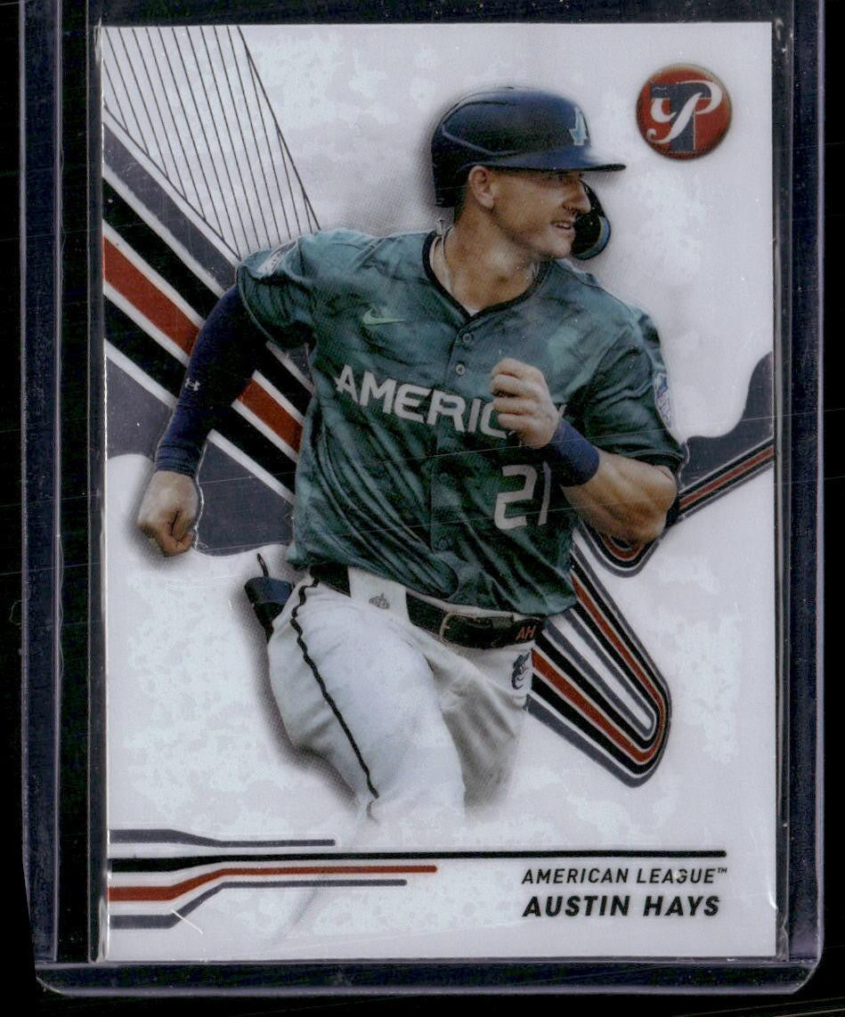2024 Topps Pristine #300 Austin Hays