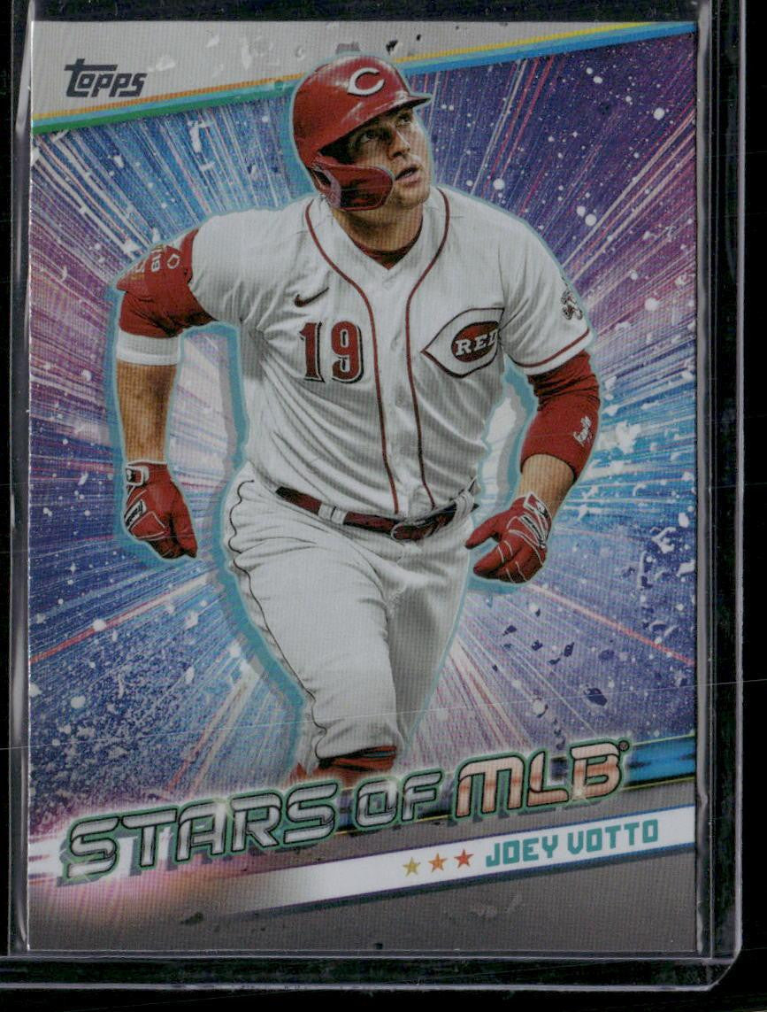 2024 Topps #SMLB-39 Joey Votto Stars of MLB