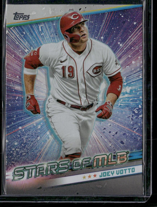 2024 Topps #SMLB-39 Joey Votto Stars of MLB