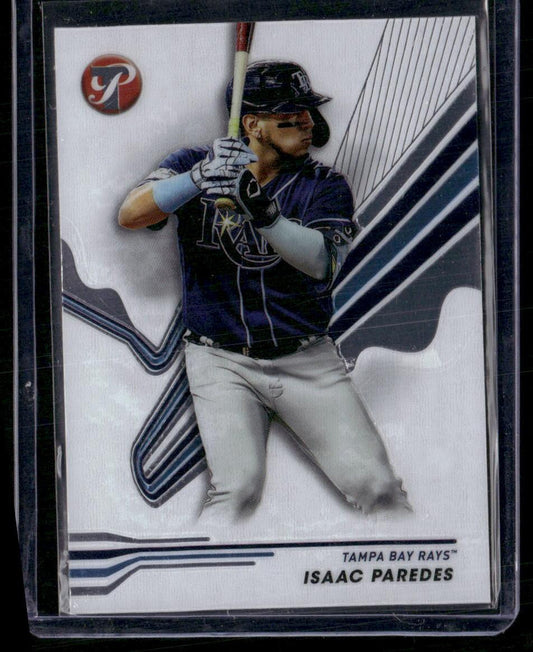 2024 Topps Pristine #217 Isaac Paredes