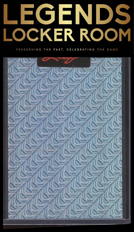 2024 Leaf Metal #81 Ny Carr Mojo Purple #/8