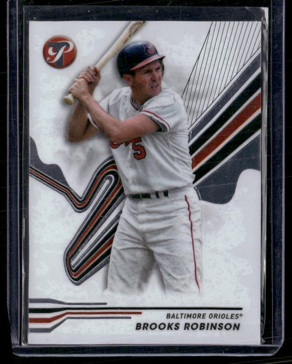2024 Topps Pristine #32 Brooks Robinson