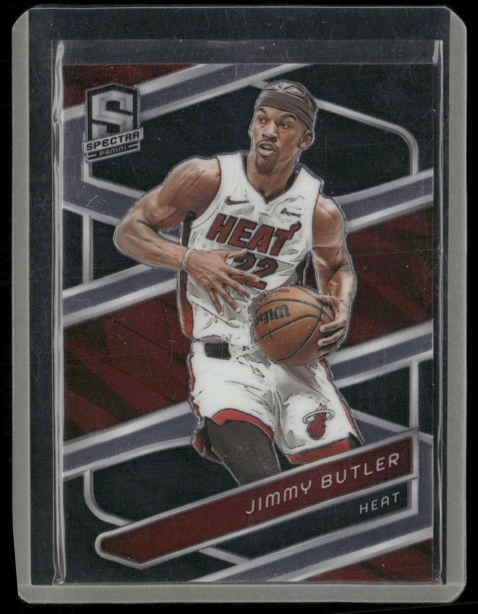 2023-24 Panini Spectra #38 Jimmy Butler