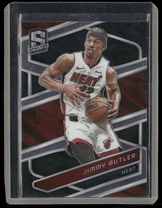 2023-24 Panini Spectra #38 Jimmy Butler