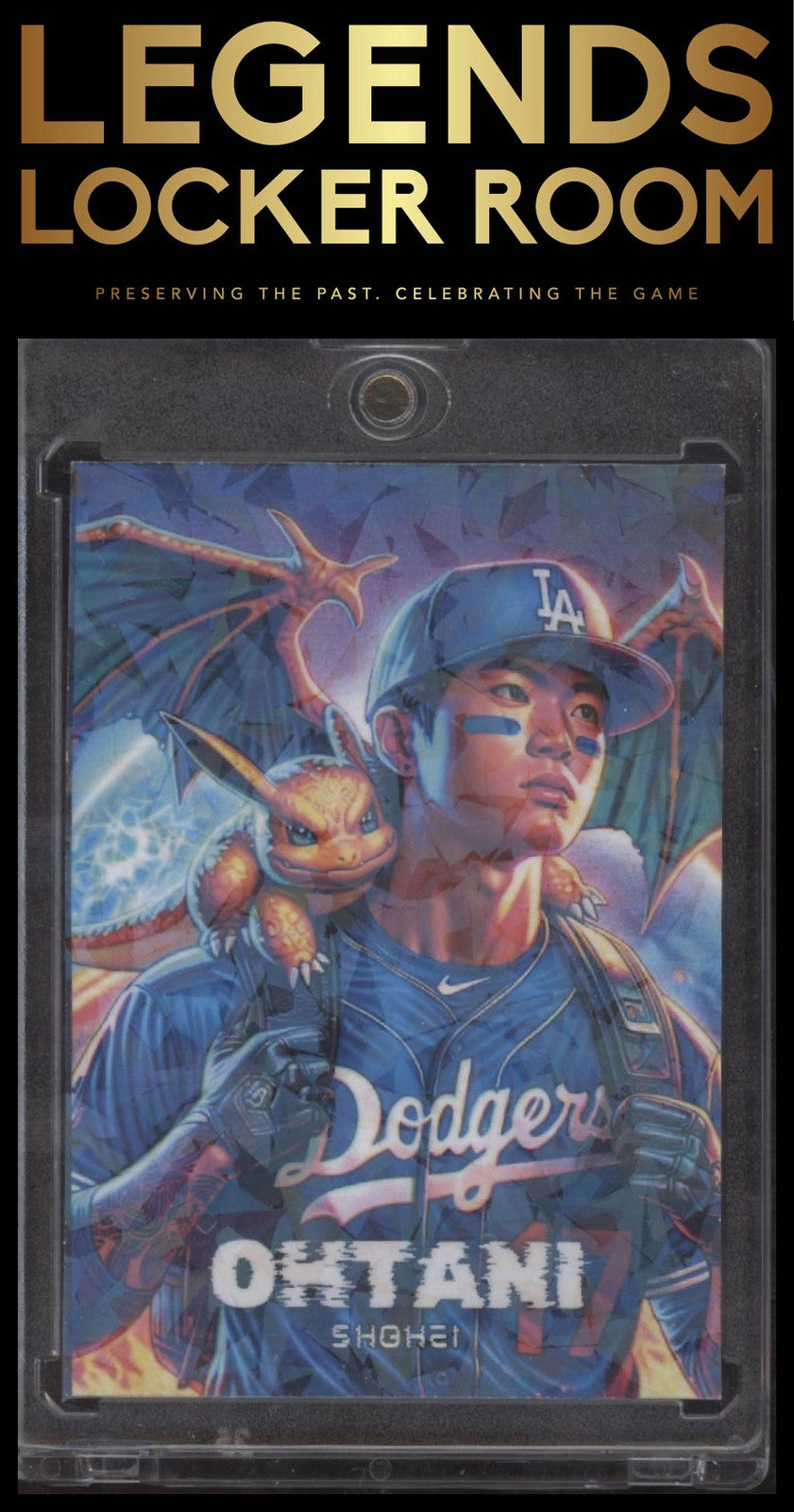 2024 Anime of Sport Shoei Ohtani 1/3