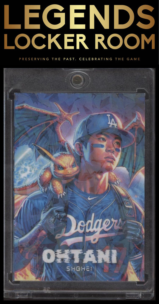 2024 Anime of Sport Shoei Ohtani 1/3