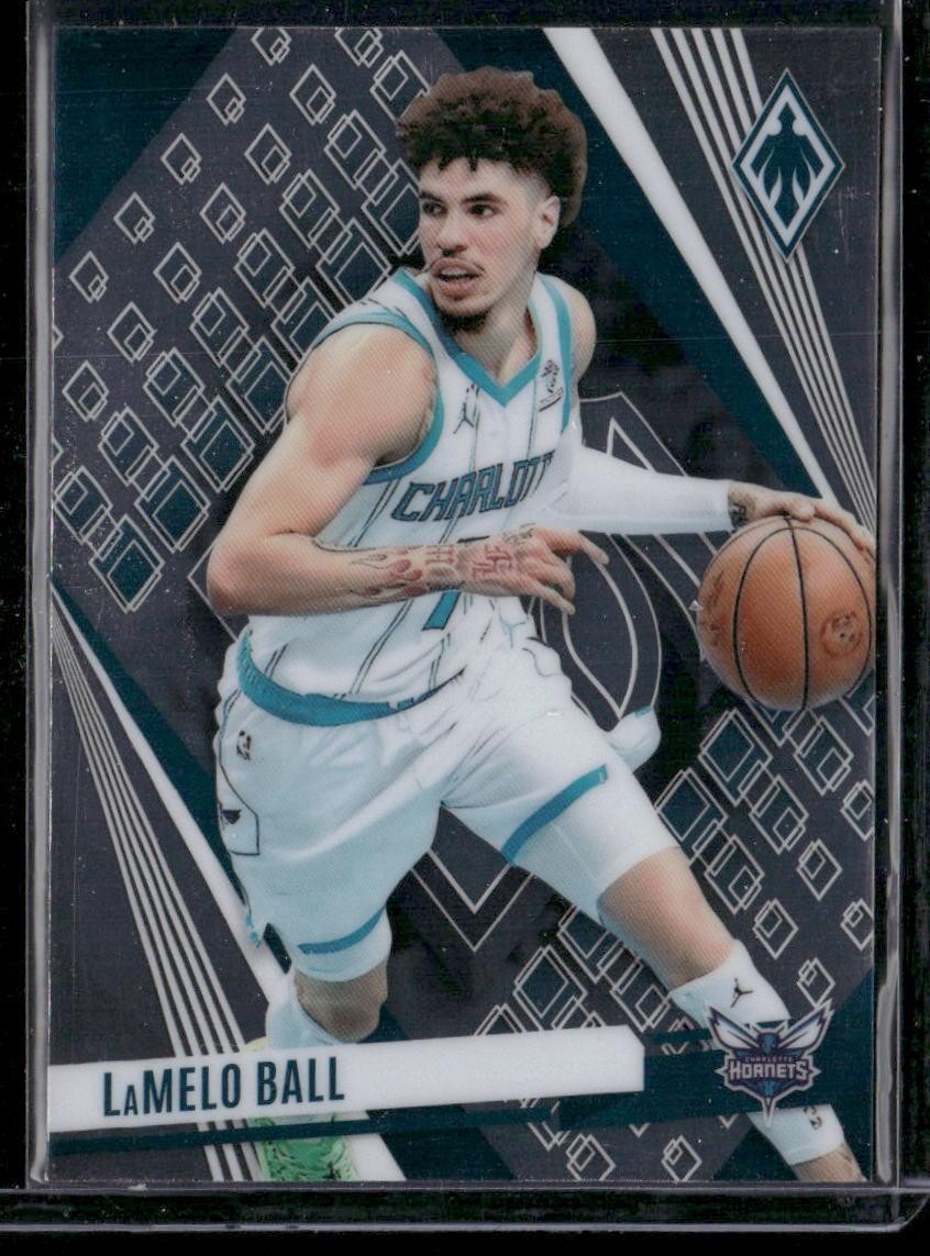 2023-24 Panini Phoenix #140 LaMelo Ball