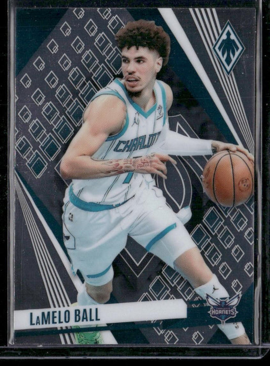 2023-24 Panini Phoenix #140 LaMelo Ball