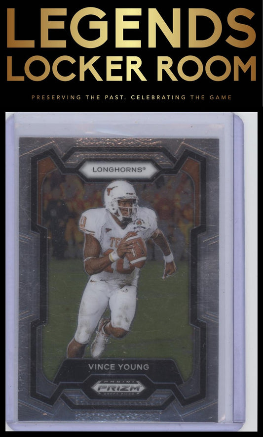 2024 Panini Prizm Draft Picks #25 Vince Young