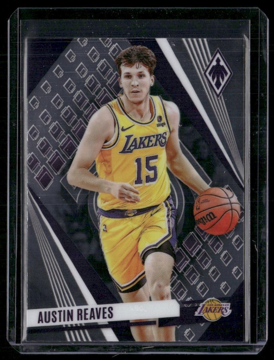 2023-24 Panini Phoenix #51 Austin Reaves