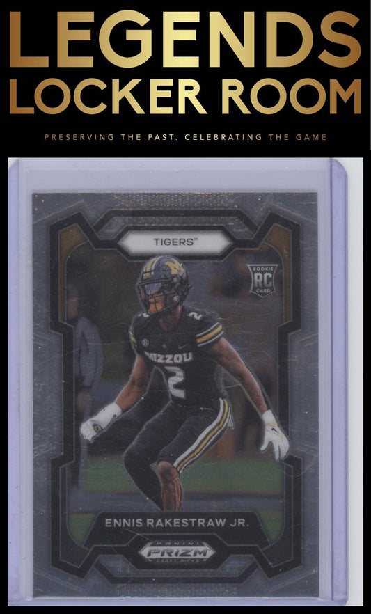 2024 Panini Prizm Draft Picks #189 Ennis Rakestraw Jr.