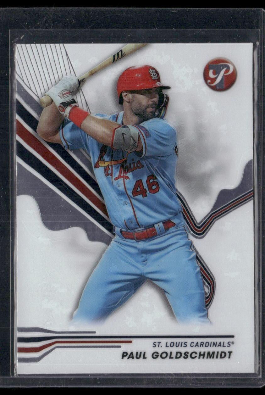 2024 Topps Pristine #228 Paul Goldschmidt