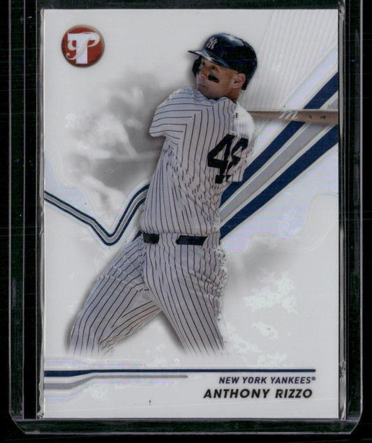 2024 Topps Pristine #200 Anthony Rizzo Refractors