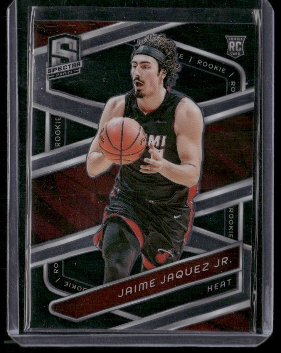 2023-24 Panini Spectra #170 Jaime Jaquez Jr.