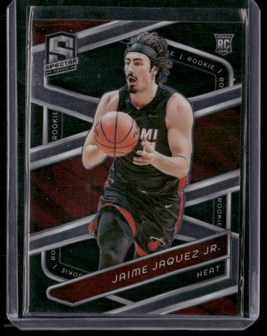 2023-24 Panini Spectra #170 Jaime Jaquez Jr.