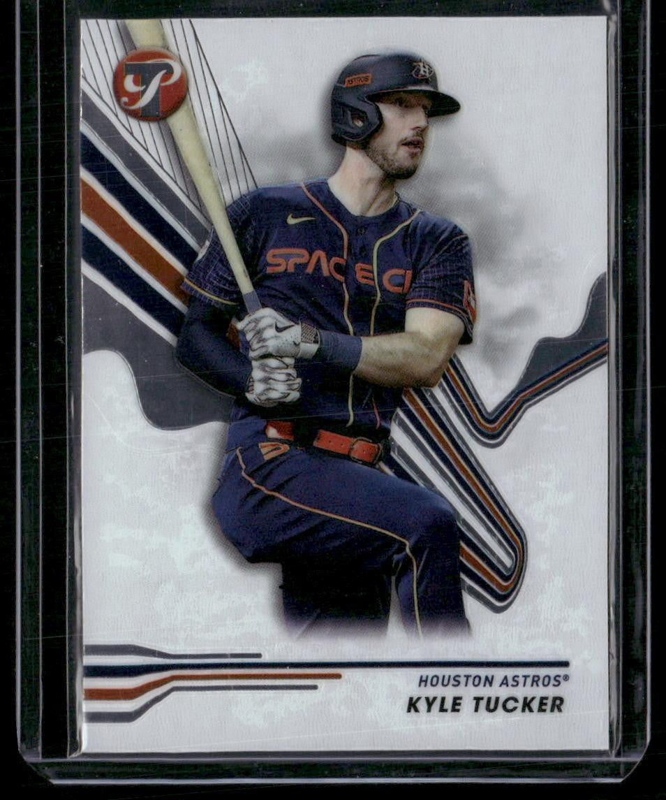 2024 Topps Pristine #130 Kyle Tucker