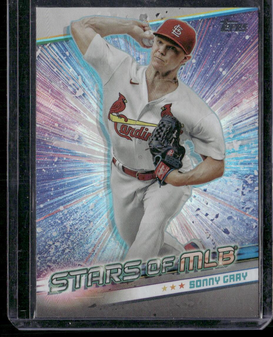 2024 Topps #SMLB-58 Sonny Gray Stars of MLB