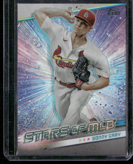 2024 Topps #SMLB-58 Sonny Gray Stars of MLB