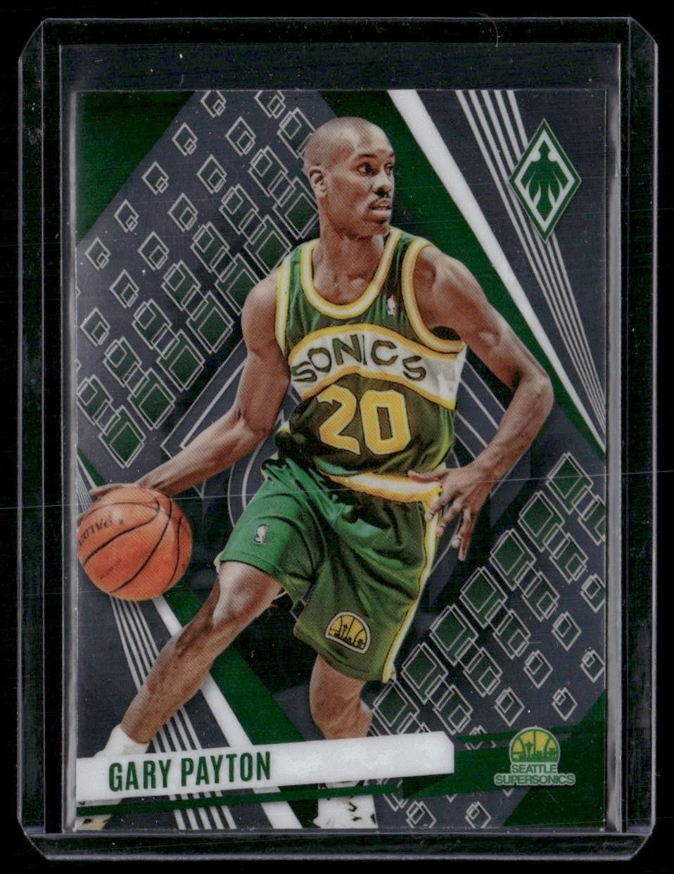 2023-24 Panini Phoenix #27 Gary Payton