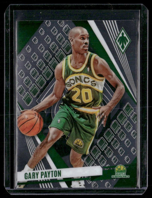2023-24 Panini Phoenix #27 Gary Payton