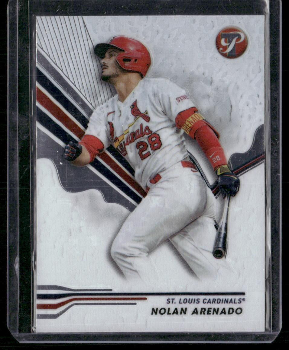 2024 Topps Pristine #232 Nolan Arenado