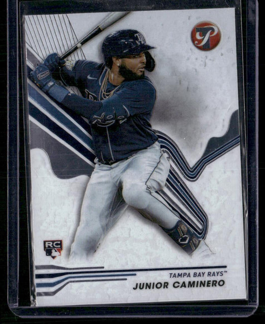 2024 Topps Pristine #212 Junior Caminero