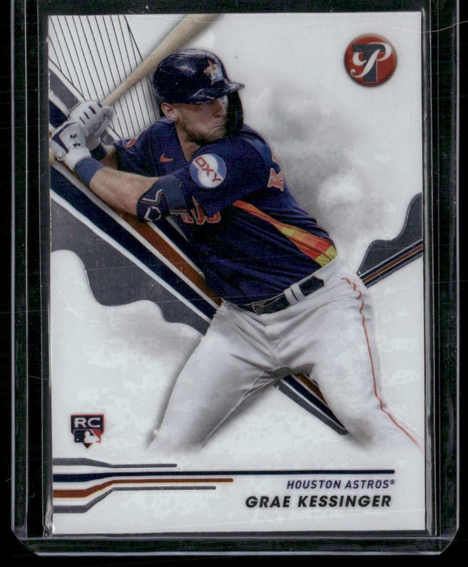 2024 Topps Pristine #50 Grae Kessinger