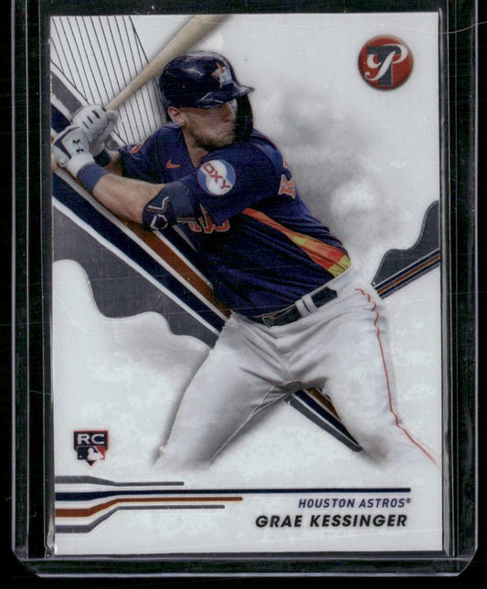 2024 Topps Pristine #50 Grae Kessinger