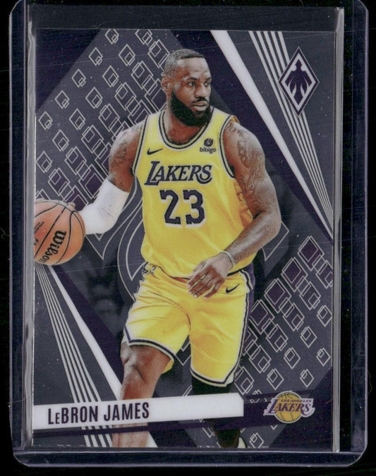 2023-24 Panini Phoenix #211 LeBron James