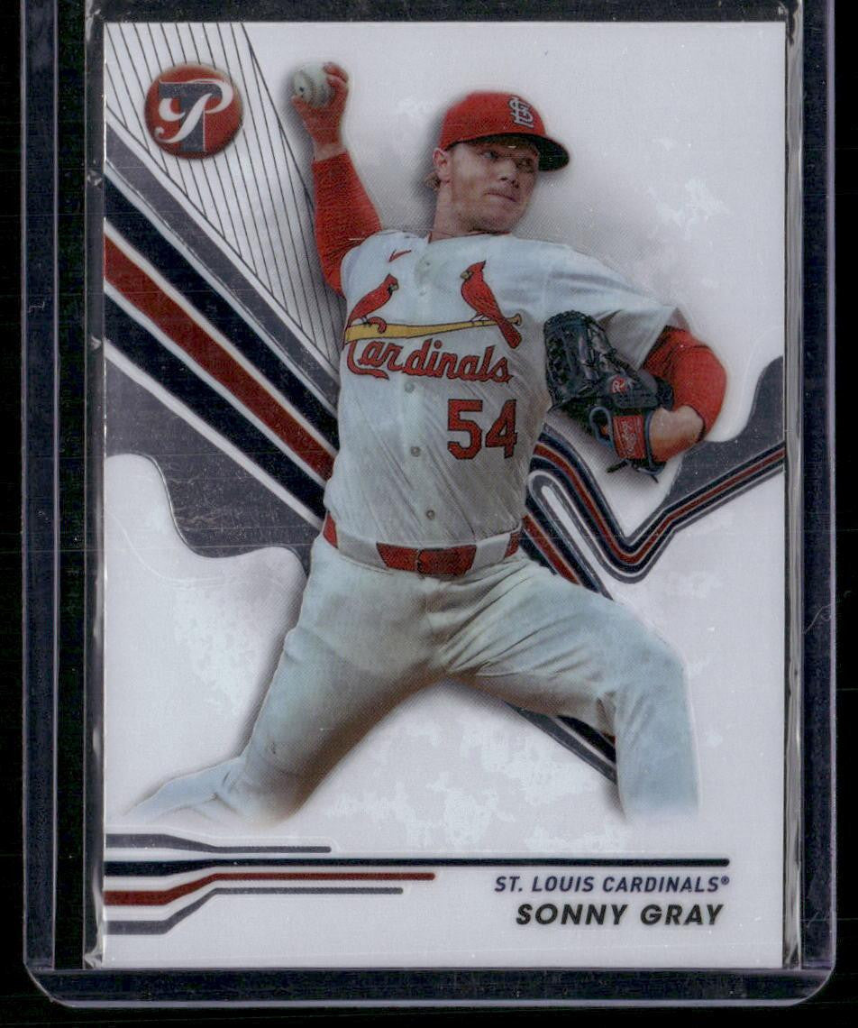 2024 Topps Pristine #238 Sonny Gray