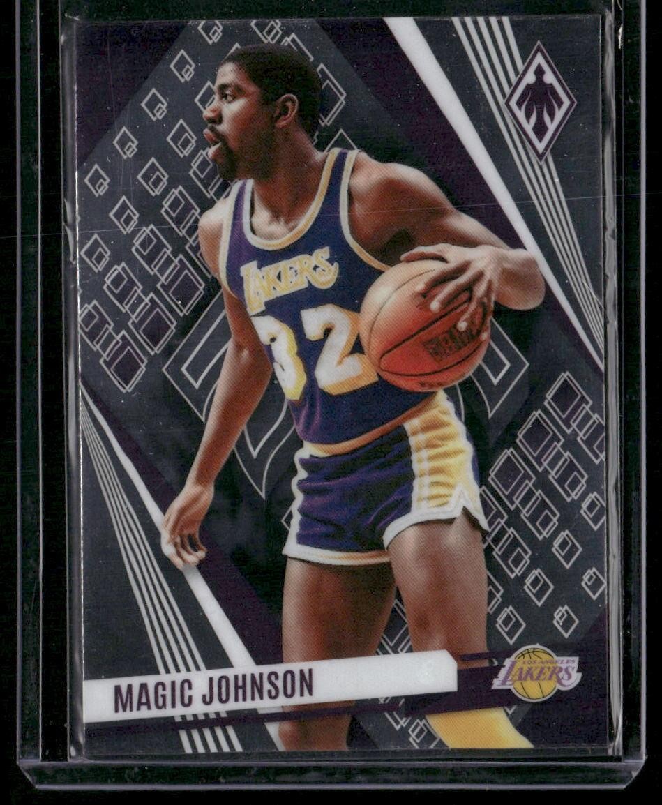 2023-24 Panini Phoenix #80 Magic Johnson
