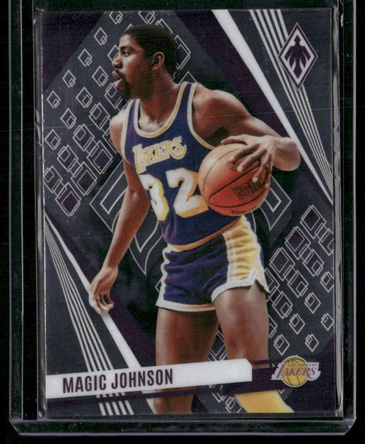 2023-24 Panini Phoenix #80 Magic Johnson
