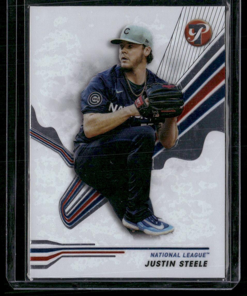 2024 Topps Pristine #281 Justin Steele