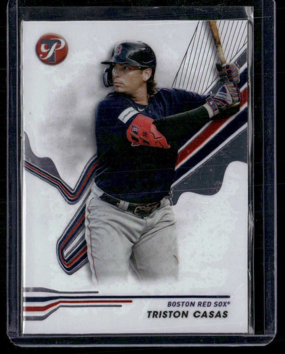 2024 Topps Pristine #31 Triston Casas